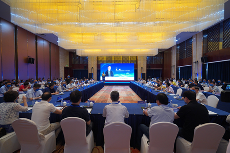 金星软管受邀参加中国建筑卫生陶瓷协会卫浴分会2022年理事长会议