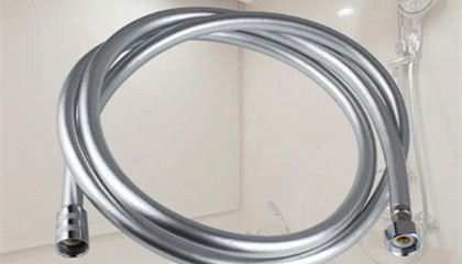PVC银圈管