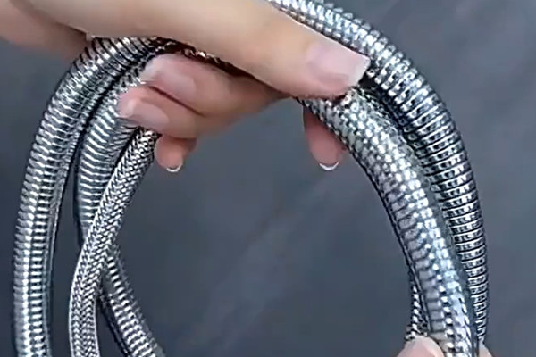 不锈钢淋浴软管