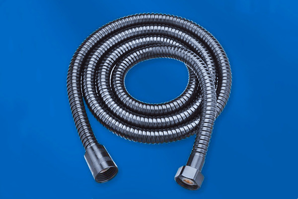 伸缩淋浴软管实拍图1