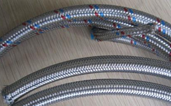 钢丝编织煤气软管和橡胶软管相比好处在哪？